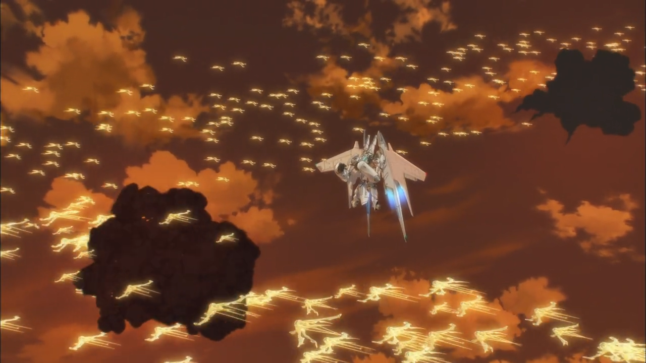 Soukyuu no Fafner: Dead Aggressor - Exodus (PuyaSubs!)